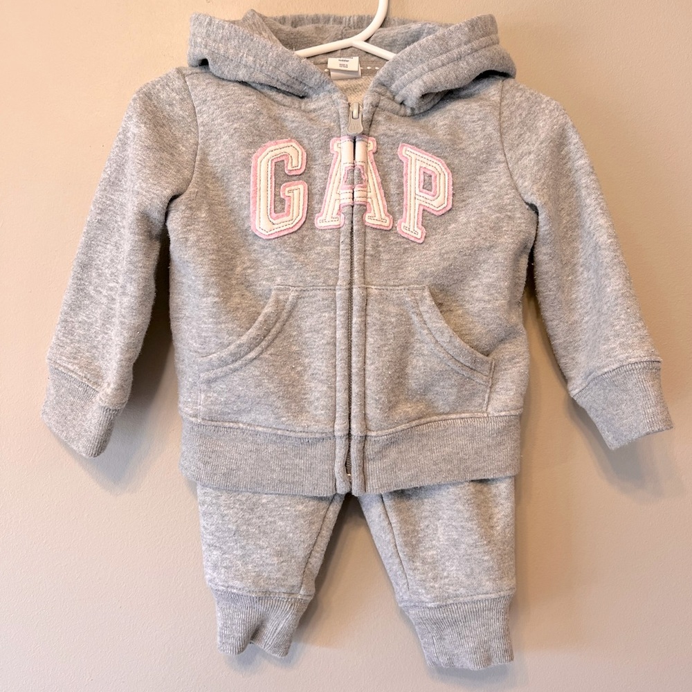 Baby Gap Jogging Suit